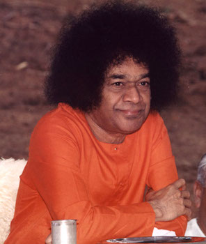 Beloved Bhagawan Sri Sathya Sai Baba